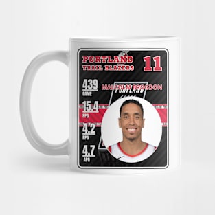 Malcolm Brogdon Mug